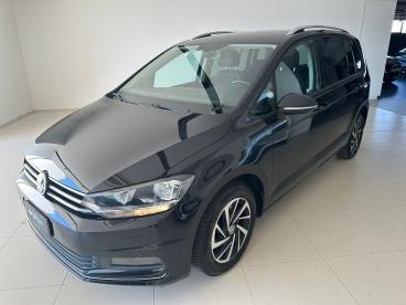 SPOTICAR Volkswagen Touran 1.6 Tdi 115 Cv Scr Executive Bluemotion Technology Usata - Monovolume Diesel Nero - Arezzo - 602366311_3