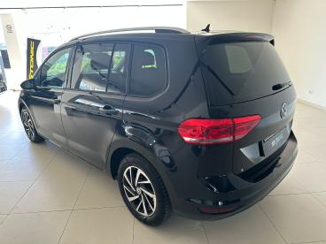 SPOTICAR Volkswagen Touran 1.6 Tdi 115 Cv Scr Executive Bluemotion Technology Usata - Monovolume Diesel Nero - Arezzo - 602366311_4