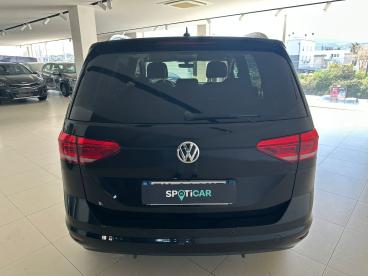 SPOTICAR Volkswagen Touran 1.6 Tdi 115 Cv Scr Executive Bluemotion Technology Usata - Monovolume Diesel Nero - Arezzo - 602366311_5