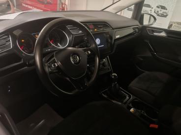 SPOTICAR Volkswagen Touran 1.6 Tdi 115 Cv Scr Dsg Executive Bluemotion Tech. Usata - Monovolume Diesel Grigio - Grugliasco - 502393592_4