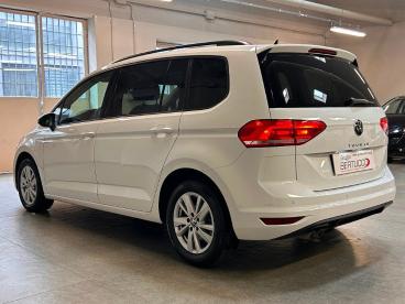 SPOTICAR Volkswagen Touran 3&ordf; Serie 2.0 Tdi 150 Cv Scr Dsg Business Bluemotio Usata - Monovolume Diesel Bianco - Legnago - 602405227_4