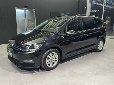 SPOTICAR Volkswagen Touran 2.0 Tdi Business Dsg 7 Posti Usata - Monovolume Diesel Nero - Faenza - 1202413136_1