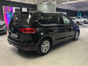 SPOTICAR Volkswagen Touran 2.0 Tdi Business Dsg 7 Posti Usata - Monovolume Diesel Nero - Faenza - 1202413136_3