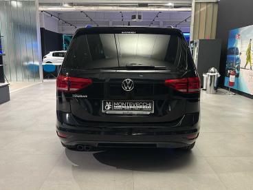 SPOTICAR Volkswagen Touran 2.0 Tdi Business Dsg 7 Posti Usata - Monovolume Diesel Nero - Faenza - 1202413136_5