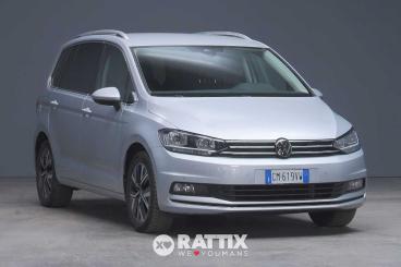 SPOTICAR Volkswagen Touran 2.0 Tdi 150cv Executive Dsg 7p.ti Usata - Monovolume Diesel Grigio - Barzago - 1202446656_1