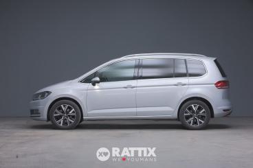 SPOTICAR Volkswagen Touran 2.0 Tdi 150cv Executive Dsg 7p.ti Usata - Monovolume Diesel Grigio - Barzago - 1202446656_2