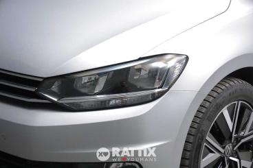 SPOTICAR Volkswagen Touran 2.0 Tdi 150cv Executive Dsg 7p.ti Usata - Monovolume Diesel Grigio - Barzago - 1202446656_3