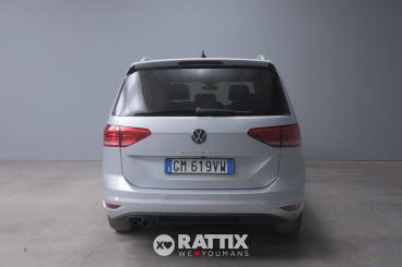 SPOTICAR Volkswagen Touran 2.0 Tdi 150cv Executive Dsg 7p.ti Usata - Monovolume Diesel Grigio - Barzago - 1202446656_5