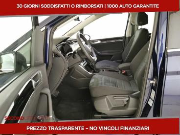 SPOTICAR Volkswagen Touran 2.0 Tdi Executive Dsg Usata - Monovolume Diesel Blu - San Giovanni Teatino - 1202454107_5