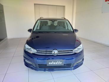 SPOTICAR Volkswagen Touran 2.0 Tdi Scr Business 150 Cv Dsg Km0 Usata - Monovolume Diesel Blu - Reggio Emilia - 502465553_2