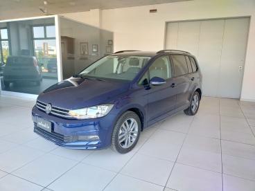 SPOTICAR Volkswagen Touran 2.0 Tdi Scr Business 150 Cv Dsg Km0 Usata - Monovolume Diesel Blu - Reggio Emilia - 502465553_3
