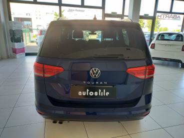 SPOTICAR Volkswagen Touran 2.0 Tdi Scr Business 150 Cv Dsg Km0 Usata - Monovolume Diesel Blu - Reggio Emilia - 502465553_5