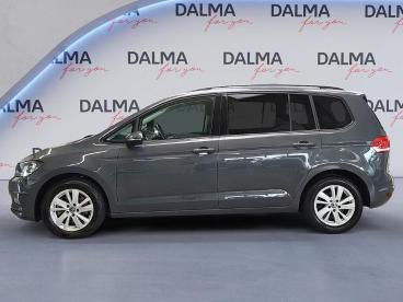 SPOTICAR Volkswagen Touran 2.0 Tdi Business Dsg Usata - Monovolume Diesel Grigio - Solaro - 1202494674_2