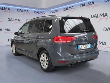SPOTICAR Volkswagen Touran 2.0 Tdi Business Dsg Usata - Monovolume Diesel Grigio - Solaro - 1202494674_3