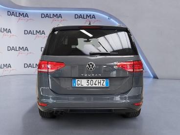 SPOTICAR Volkswagen Touran 2.0 Tdi Business Dsg Usata - Monovolume Diesel Grigio - Solaro - 1202494674_4