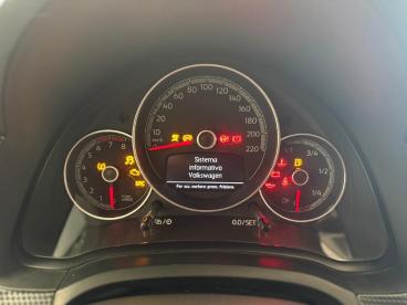 SPOTICAR Volkswagen Up ! 5p 2017 5p 1.0 Evo Beats 65cv Usata - Coupé-cabriolet Benzina Bianco - Carini - 502296291_4