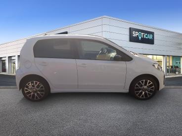 SPOTICAR Volkswagen Up ! E- 5p Usata - Coupé-cabriolet Elettrica Bianco - Spoltore - 602305480_1