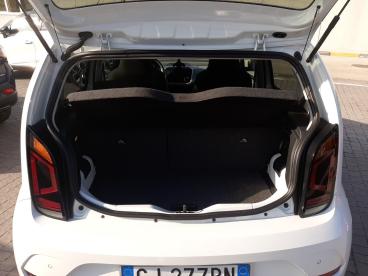 SPOTICAR Volkswagen Up ! E- 5p Usata - Coupé-cabriolet Elettrica Bianco - Spoltore - 602305480_3