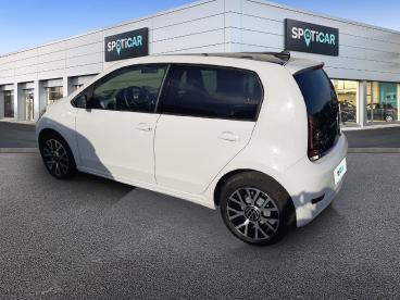 SPOTICAR Volkswagen Up ! E- 5p Usata - Coupé-cabriolet Elettrica Bianco - Spoltore - 602305480_4