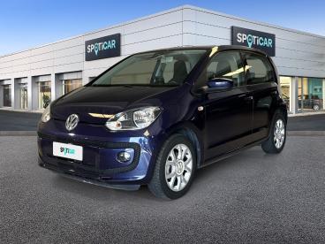 SPOTICAR Volkswagen Up 1.0 55kw Cross Up! Usata - Berlina Benzina Blu - Sesto San Giovanni - 1202338536_1