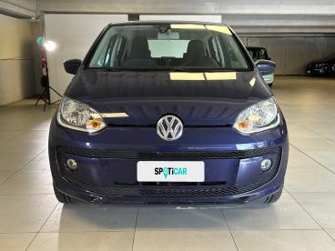 SPOTICAR Volkswagen Up 1.0 55kw Cross Up! Usata - Berlina Benzina Blu - Sesto San Giovanni - 1202338536_2