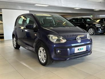 SPOTICAR Volkswagen Up 1.0 55kw Cross Up! Usata - Berlina Benzina Blu - Sesto San Giovanni - 1202338536_3