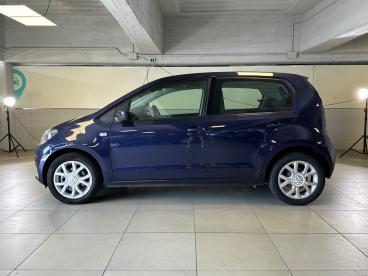 SPOTICAR Volkswagen Up 1.0 55kw Cross Up! Usata - Berlina Benzina Blu - Sesto San Giovanni - 1202338536_4