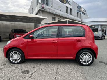 SPOTICAR Volkswagen Up ! 1.0 3p. Evo Move Bluemotion Technology Usata - Berlina Benzina Rosso - Grugliasco - 502355273_4