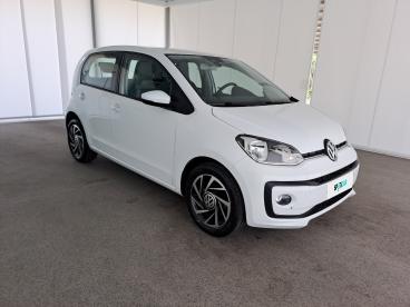 SPOTICAR Volkswagen Up 1.0 44kw Move Bmt Usata - Berlina Benzina Bianco - Napoli - 1202355501_3