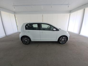 SPOTICAR Volkswagen Up 1.0 44kw Move Bmt Usata - Berlina Benzina Bianco - Napoli - 1202355501_4