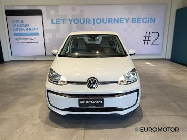 SPOTICAR Volkswagen Up 5p 1.0 Eco Up! Move Up! 68cv My20 Usata - Berlina Gpl-metano Bianco - Modugno - 1202359222_2
