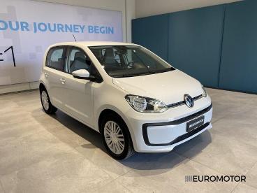SPOTICAR Volkswagen Up 5p 1.0 Eco Up! Move Up! 68cv My20 Usata - Berlina Gpl-metano Bianco - Modugno - 1202359222_3