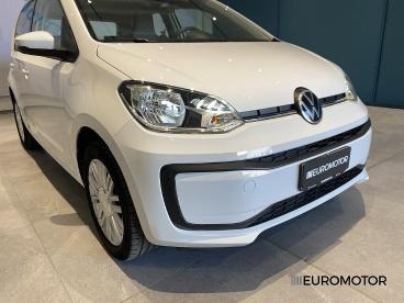 SPOTICAR Volkswagen Up 5p 1.0 Eco Up! Move Up! 68cv My20 Usata - Berlina Gpl-metano Bianco - Modugno - 1202359222_4