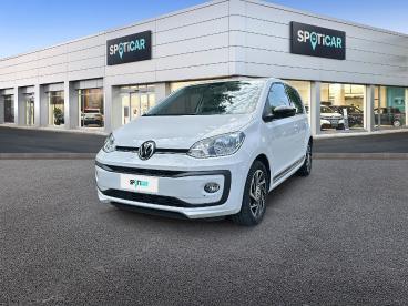 SPOTICAR Volkswagen Up 1.0 44kw Move Bmt Usata - Berlina Benzina Bianco - Torino - 1202365423_1