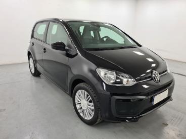 SPOTICAR Volkswagen Up ! 5p 1.0 Eco Move 68cv My20 Usata - Berlina Gpl-metano Nero - Cuneo - 502380104_3