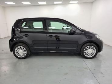 SPOTICAR Volkswagen Up ! 5p 1.0 Eco Move 68cv My20 Usata - Berlina Gpl-metano Nero - Cuneo - 502380104_4
