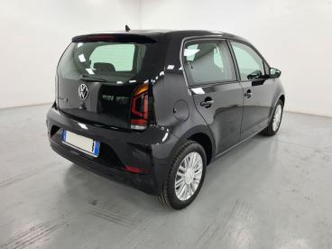 SPOTICAR Volkswagen Up ! 5p 1.0 Eco Move 68cv My20 Usata - Berlina Gpl-metano Nero - Cuneo - 502380104_5