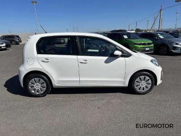 SPOTICAR Volkswagen Up 5p 1.0 Move Up! 60cv Usata - Berlina Benzina Bianco - Modugno - 1202380517_4