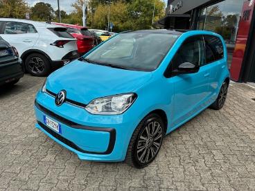 SPOTICAR Volkswagen Up ! Up Usata - Berlina Benzina Blu - Reggio Emilia - 502381182_1