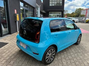 SPOTICAR Volkswagen Up ! Up Usata - Berlina Benzina Blu - Reggio Emilia - 502381182_5