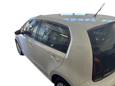 SPOTICAR Volkswagen Up ! 1.0 5p Evo Beats Bluemotion Technology Usata - Berlina Benzina Bianco - Agrigento - 502381382_2