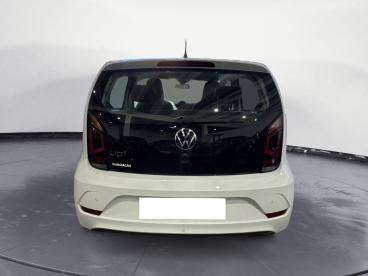 SPOTICAR Volkswagen Up ! 1.0 5p Evo Beats Bluemotion Technology Usata - Berlina Benzina Bianco - Agrigento - 502381382_4