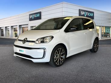 SPOTICAR Volkswagen Up E-up! Usata - Berlina Elettrica Bianco - Milano - 1202385123_1