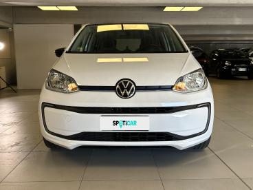 SPOTICAR Volkswagen Up E-up! Usata - Berlina Elettrica Bianco - Milano - 1202385123_2