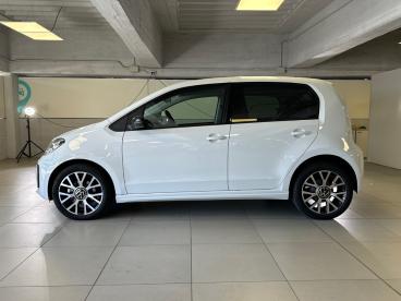 SPOTICAR Volkswagen Up E-up! Usata - Berlina Elettrica Bianco - Milano - 1202385123_4