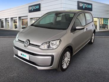 SPOTICAR Volkswagen Up 1.0 48kw Evo Beats Bmt Usata - Berlina Benzina Grigio - Napoli - 1202388161_1