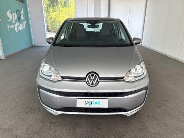 SPOTICAR Volkswagen Up 1.0 48kw Evo Beats Bmt Usata - Berlina Benzina Grigio - Napoli - 1202388161_2