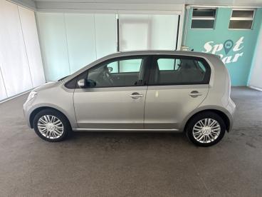 SPOTICAR Volkswagen Up 1.0 48kw Evo Beats Bmt Usata - Berlina Benzina Grigio - Napoli - 1202388161_4