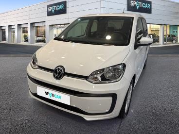 SPOTICAR Volkswagen Up 1.0 48kw Evo Sport Bmt Usata - Berlina Benzina Bianco - Palermo - 1202394835_1
