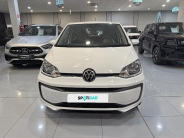 SPOTICAR Volkswagen Up 1.0 48kw Evo Sport Bmt Usata - Berlina Benzina Bianco - Palermo - 1202394835_2